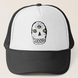 Wrenchcat Skully Keps