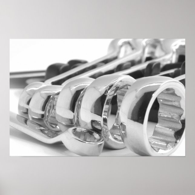 Wrenches Poster (Framsidan)