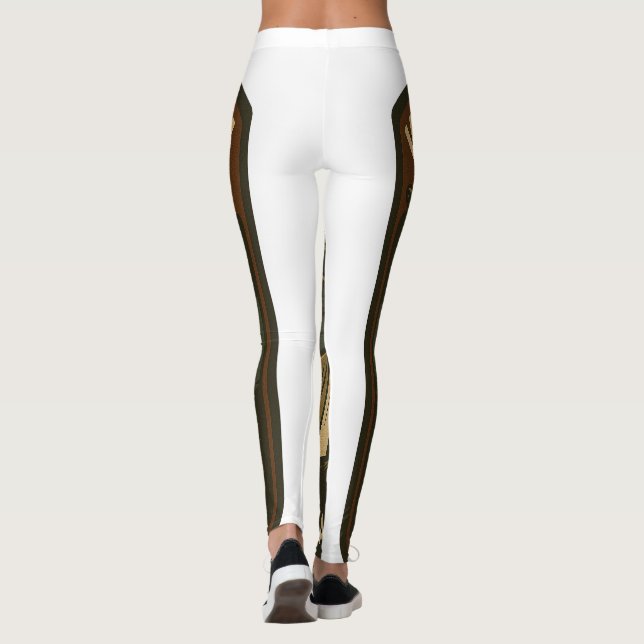 WRENCHKOSH LEGGINGS (Baksida)