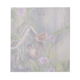 Wrens Anteckningsblock