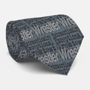 Wrestler Extraordinaire Slips