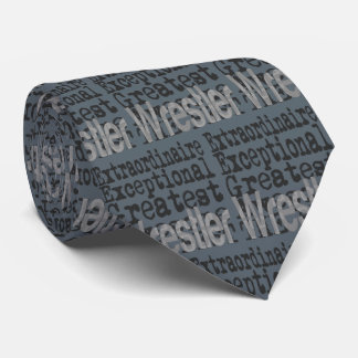 Wrestler Extraordinaire Slips