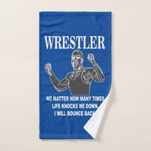Wrestler Inspirational Wrestling