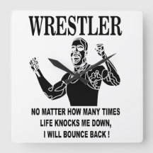 Wrestler Inspirational Wrestling