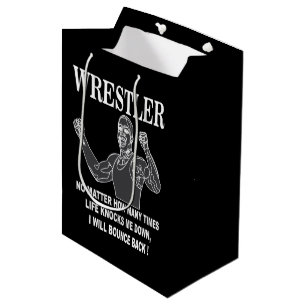Wrestler Inspirerande Brottning