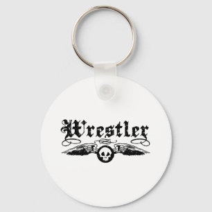 Wrestler Nyckelring