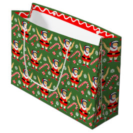 Wrestling Christmas Holiday