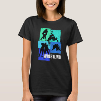 Wrestling Clothing for Wrestler Gear Wrestling T Shirt