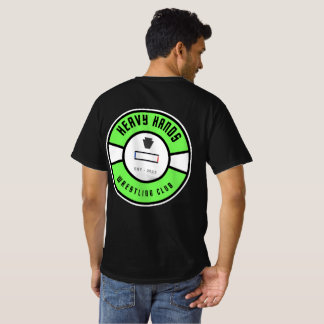 Wrestling Club Items T Shirt