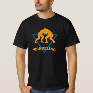 Wrestling Combat Sport T Shirt