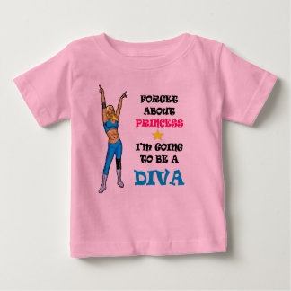 Wrestling Diva Tutu T-shirt