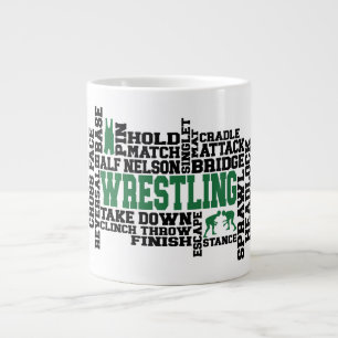 Wrestling - Jumbo Mugg