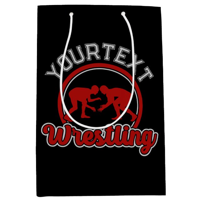 Wrestling LÄGG TILL NAMN Grapple Champion Teamspel (Framsidan)