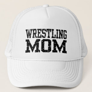 Wrestling Mamma Keps