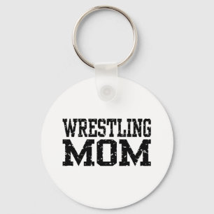 Wrestling Mamma Nyckelring