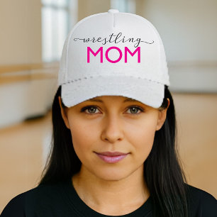 Wrestling Mamma Sporty Keps