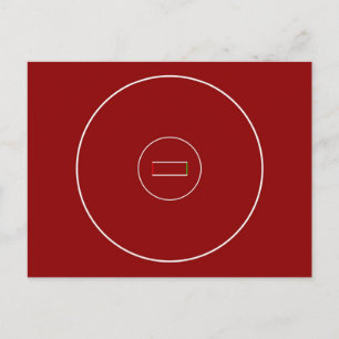 Wrestling Mat Vykort