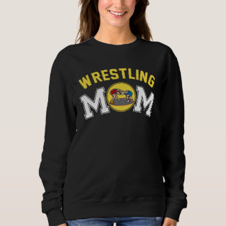 Wrestling Mom  Wrestling Player For Mother s Day T Shirt