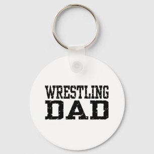 Wrestling Pappa Nyckelring