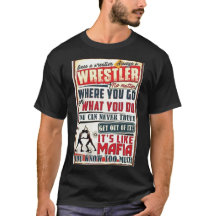 Wrestling Say