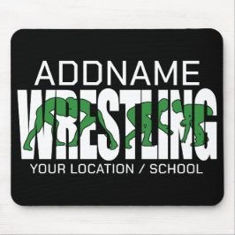 Wrestling Team ADD TEXT School Idrottsman Wrestler Musmatta