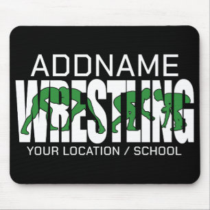 Wrestling Team ADD TEXT School Idrottsman Wrestler Musmatta