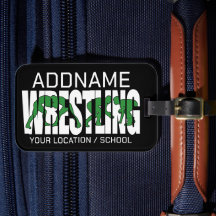 Wrestling Team ADD TEXT School Varsity Wrestler