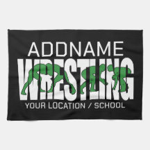 Wrestling Team ADD TEXT School Varsity Wrestler