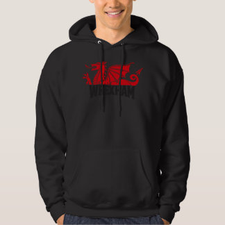 Wrexham A.F.C. med Classic Hoodie