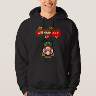 WREXHAM AFC Classic Hoodie