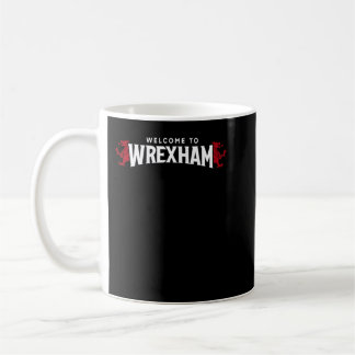 Wrexham Afc Classic Kaffemugg