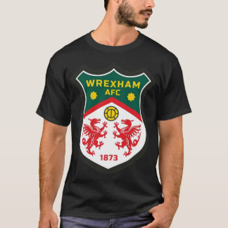 Wrexham AFC Classic T Shirt