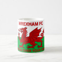 Wrexham Fc tar över din stad