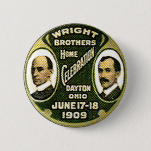 Wright bröder - knäppas knapp