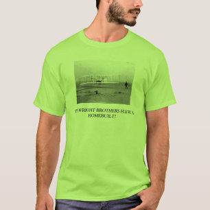 Wright bröder t-shirt