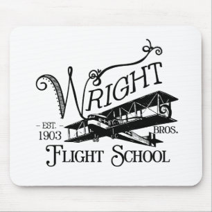 Wright Bros. Flyg skolar Musmatta