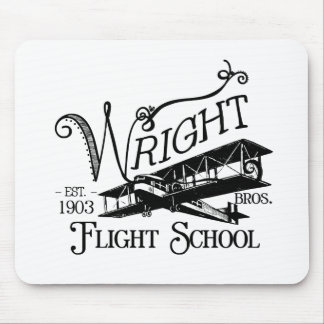 Wright Bros. Flyg skolar Musmatta