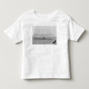 Wright Brothers 1903 Maskin (framsidan) Tee