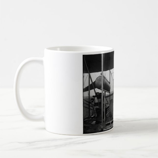 Wright Brothers Aircraft  Kaffemugg (Vänster)