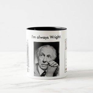 Wright mugg