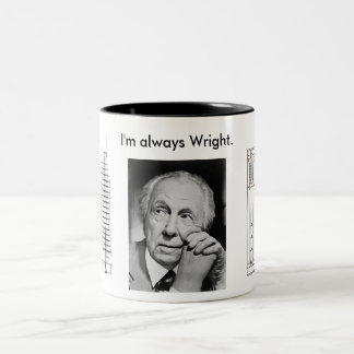 Wright mugg