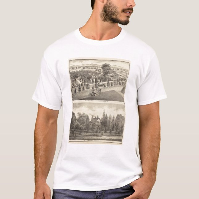 Wright Putnam uppehåll T-shirt (Framsida)