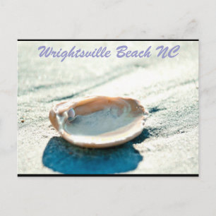 Wright tsville Beach NC Vykort