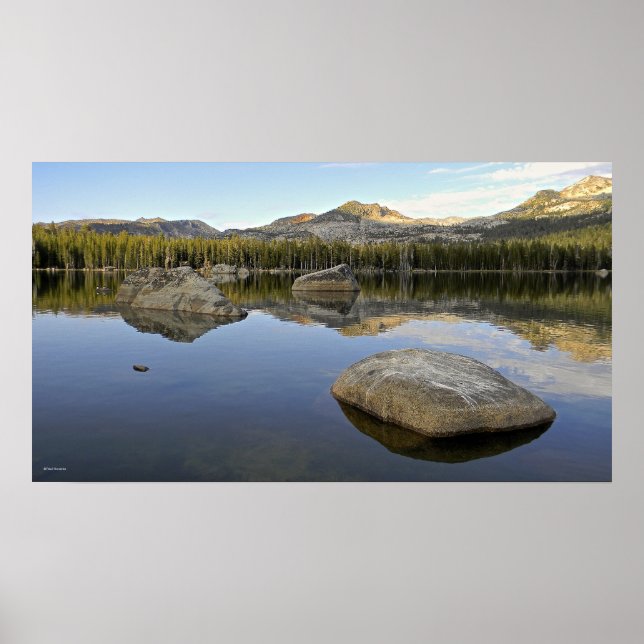 Wrights Sjö 1 Poster (Framsidan)