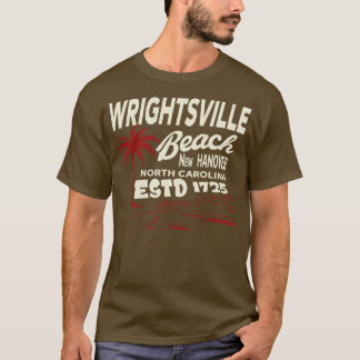 Wrights tsville Beach North olina 2 T Shirt
