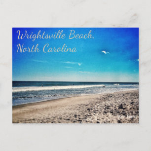 Wrightsville Beach, NC vykort