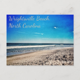 Wrightsville Beach, NC vykort