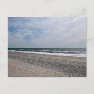 Wrightsville Beach North Carolina Fotografi Vykort