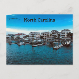 Wrightsville Beach North Carolina Vykort