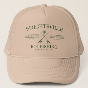 WrightTville Beach Ice Fishing, North Carolina Keps